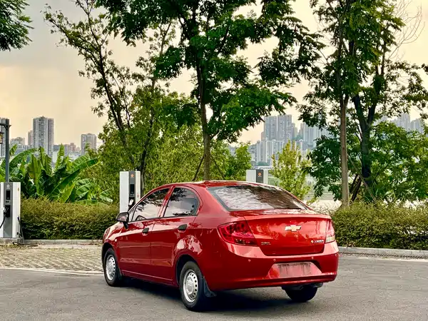 Chevrolet Sail 2013
