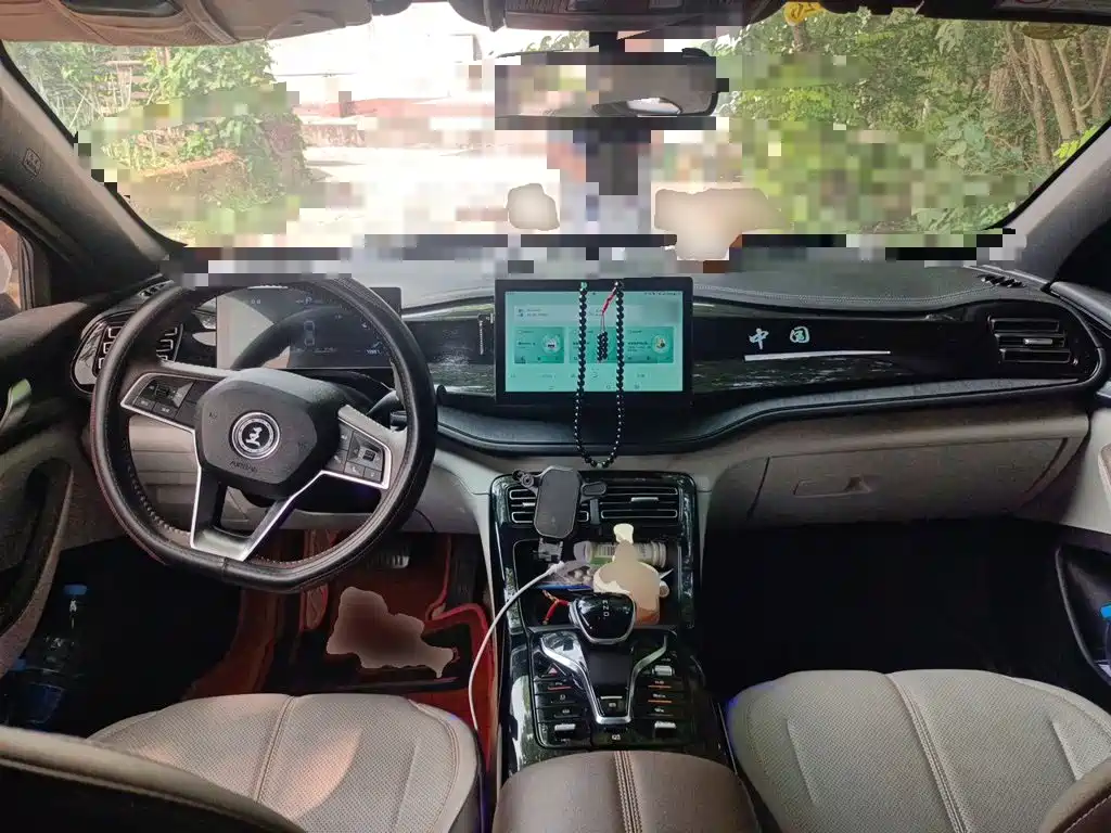 BYD Qin PLUS 2024 — фото 10
