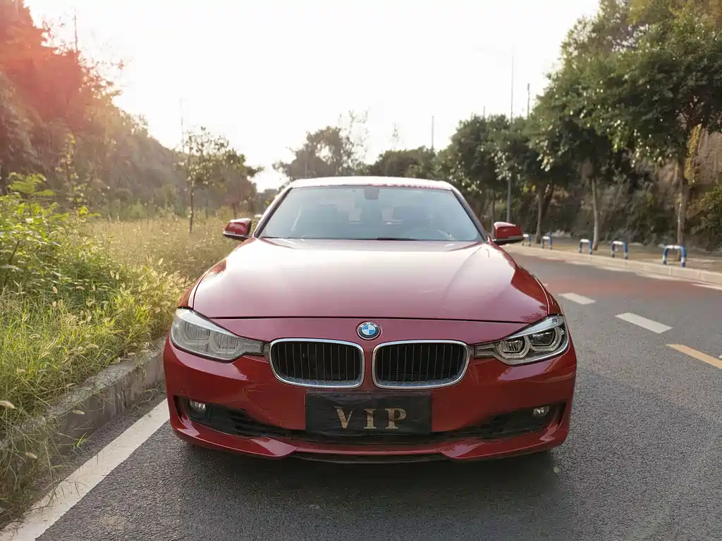 BMW 3 Series 2014