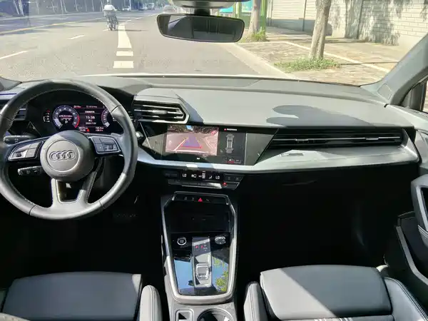 Audi A3 2024