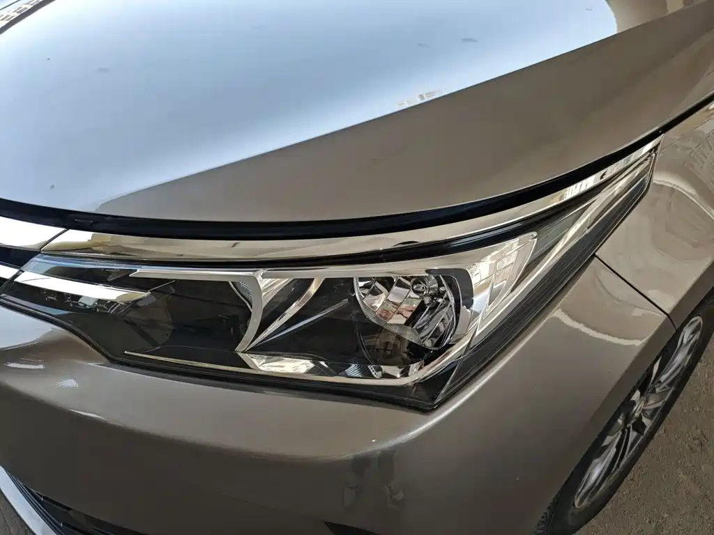 Toyota Corolla 2018 — фото 24