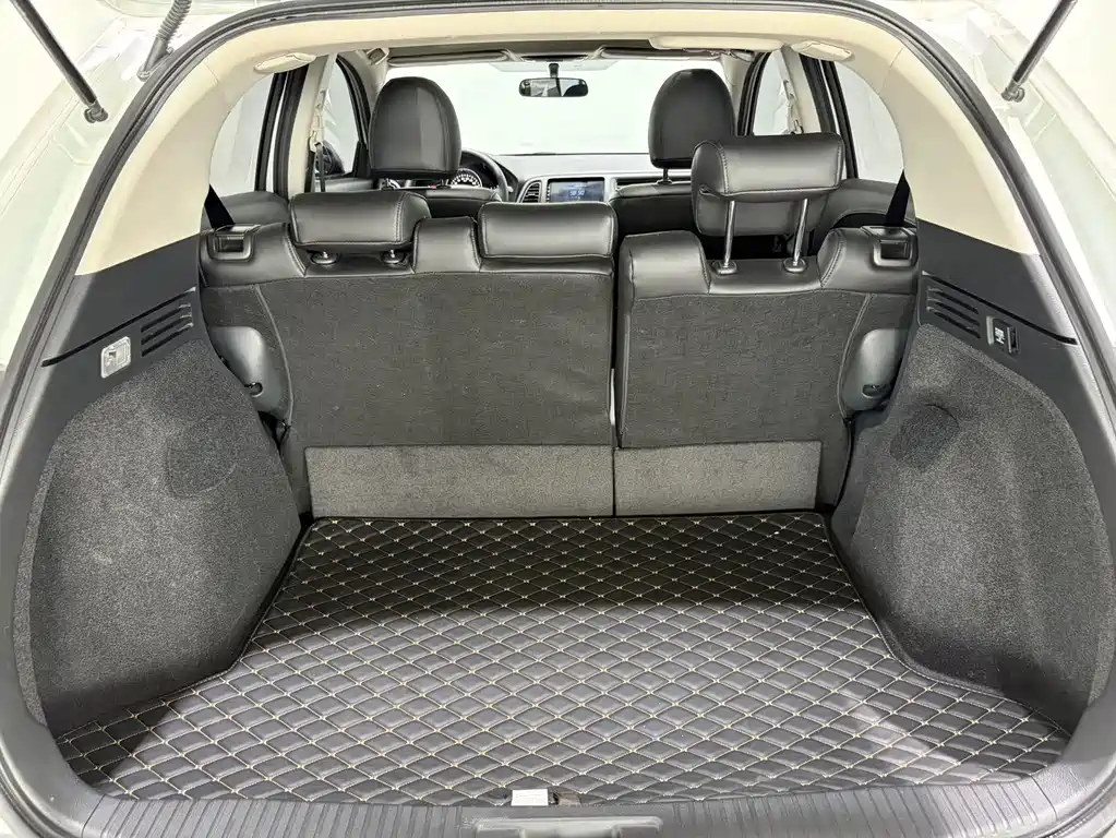 Honda Vezel 2022 — фото 15