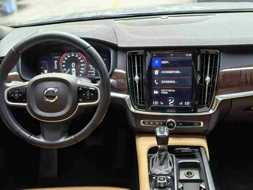 Volvo S90 2018 — фото 5