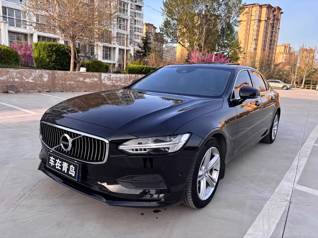 Volvo S90 2017 — фото 9