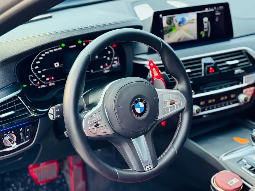 BMW 5 Series 2018