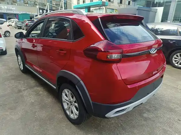 Chery Tiggo 3x 2021