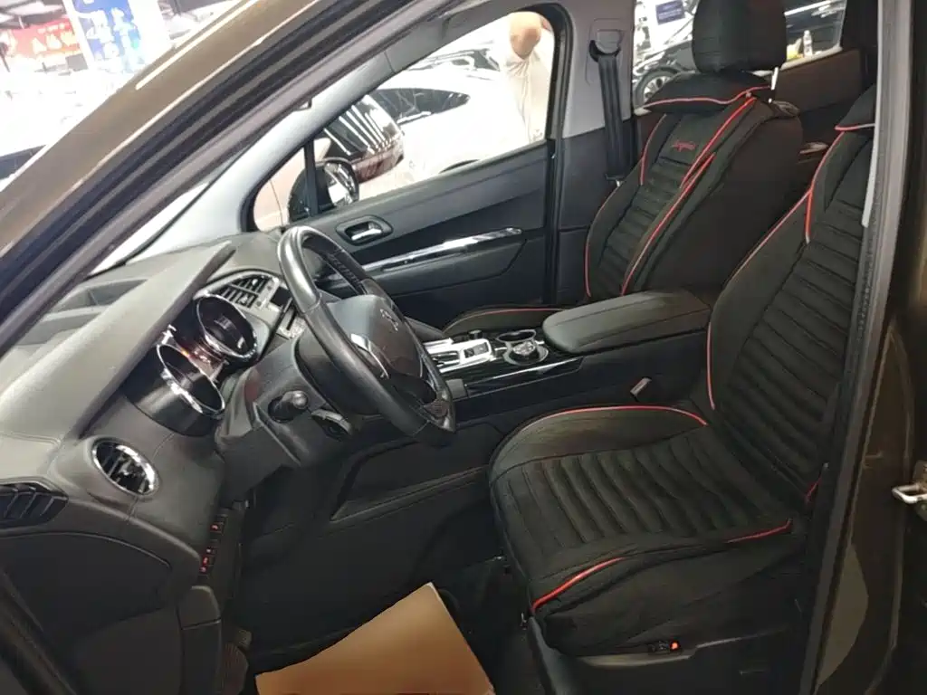Peugeot 3008 2015 — фото 15