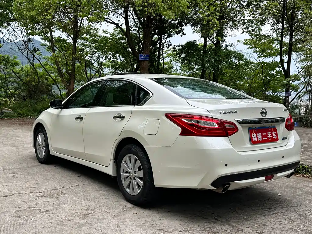 Nissan Teana 2016 — фото 11