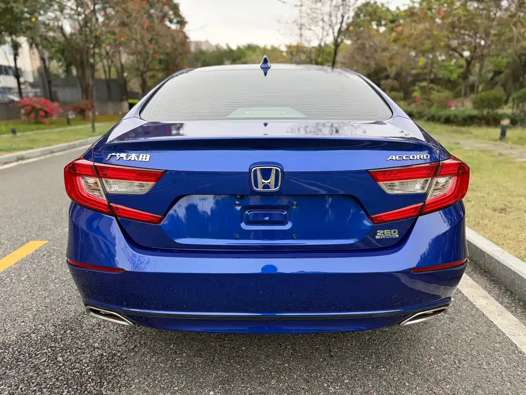 Honda Accord 2019 — фото 3