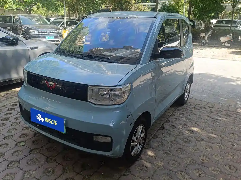 Wuling MINIEV 2021