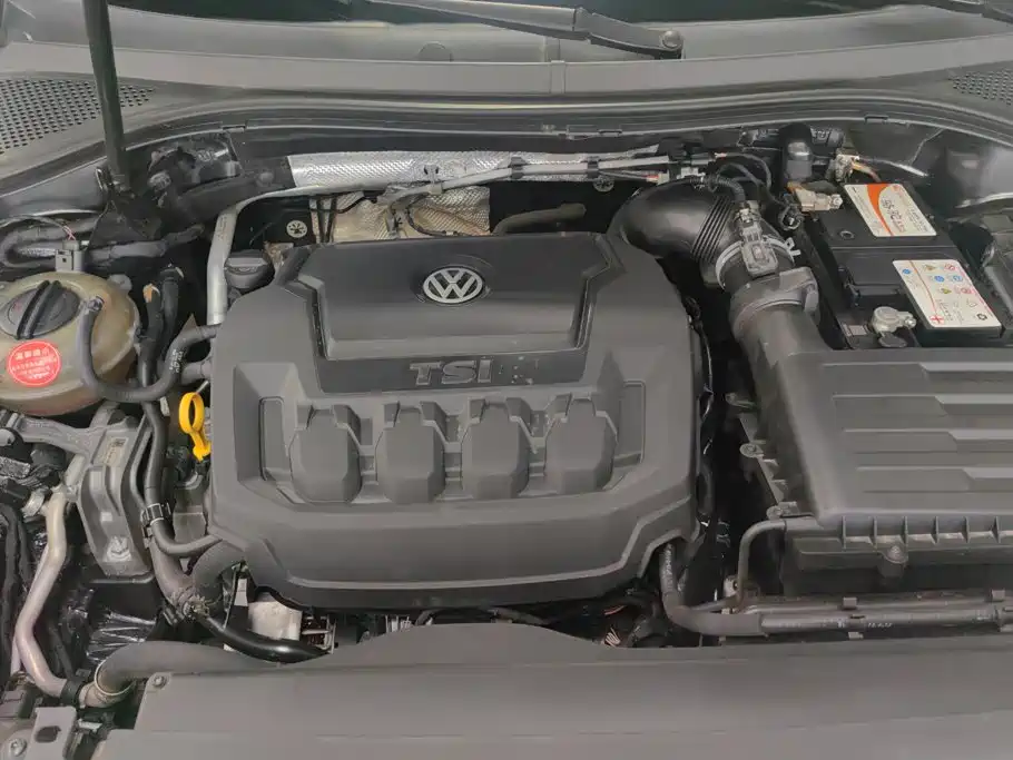 Volkswagen Tiguan L 2019 — фото 10