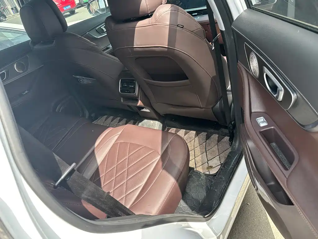 Chery Tiggo 8 PRO 2023 — фото 4