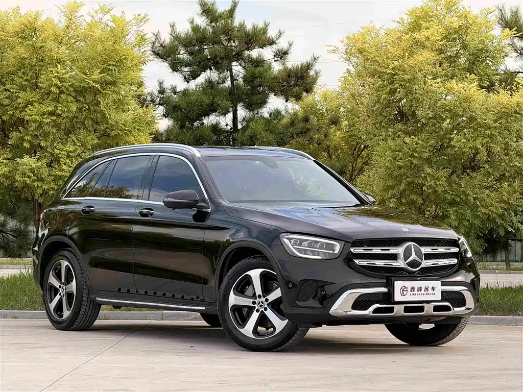 Mercedes-Benz GLC 2022