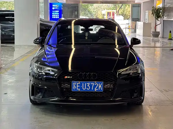 Audi A4 2020