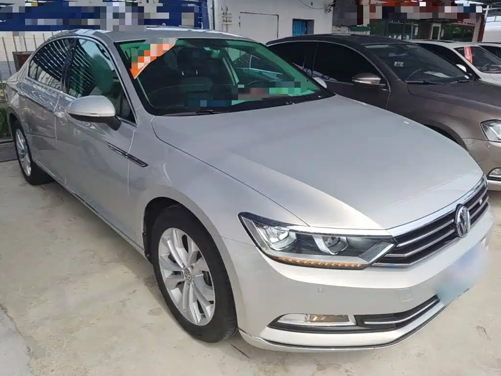 Volkswagen Magotan 2019