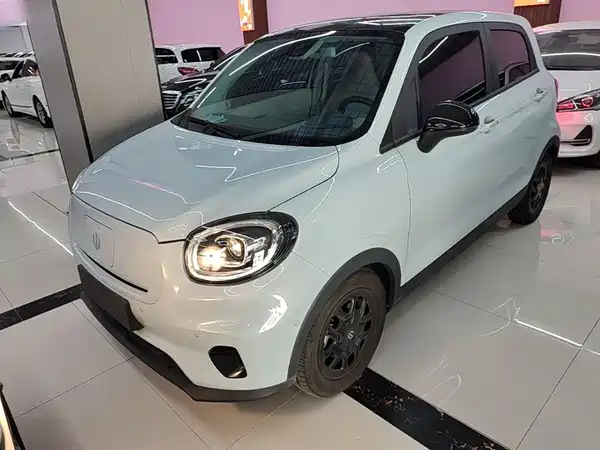 Leapmotor T03 2024