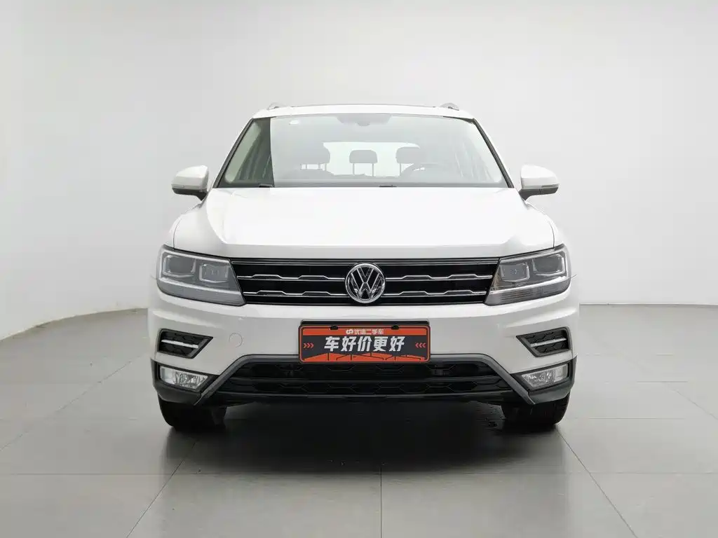 Volkswagen Tiguan L 2020 — фото 3