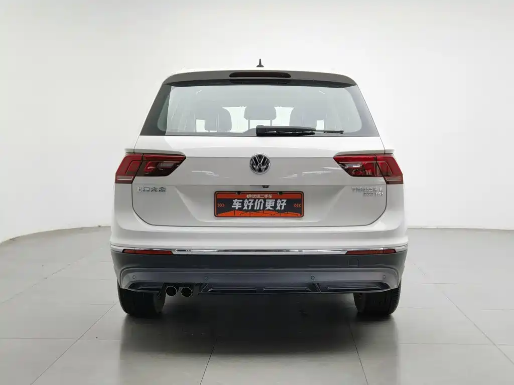 Volkswagen Tiguan L 2020 — фото 4
