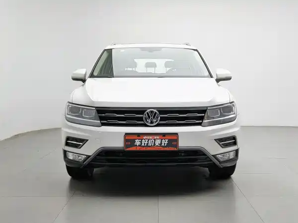 Volkswagen Tiguan L 2020
