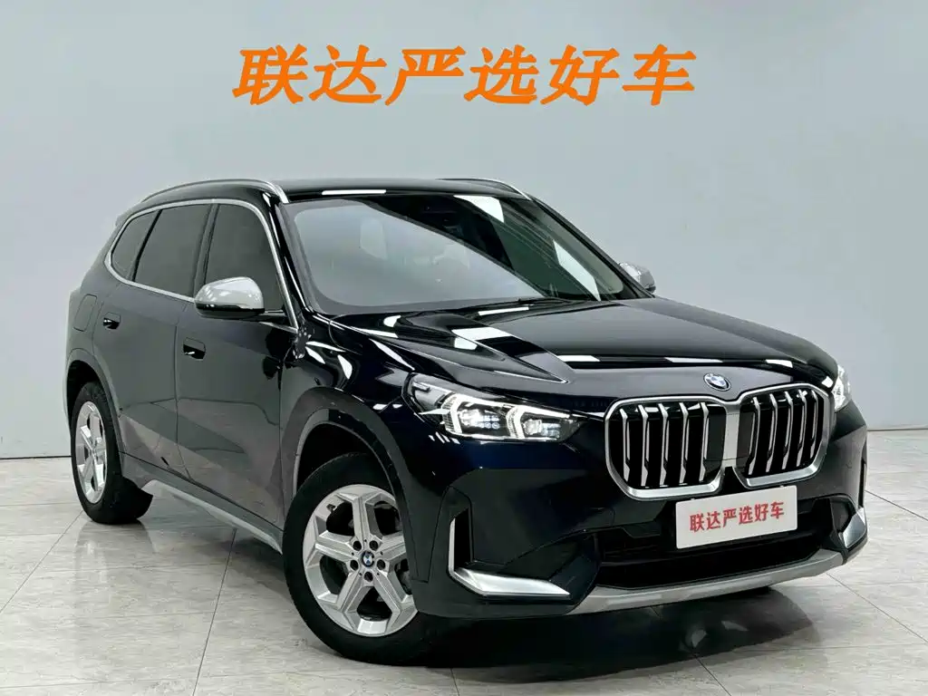 BMW X1 2023 — фото 24