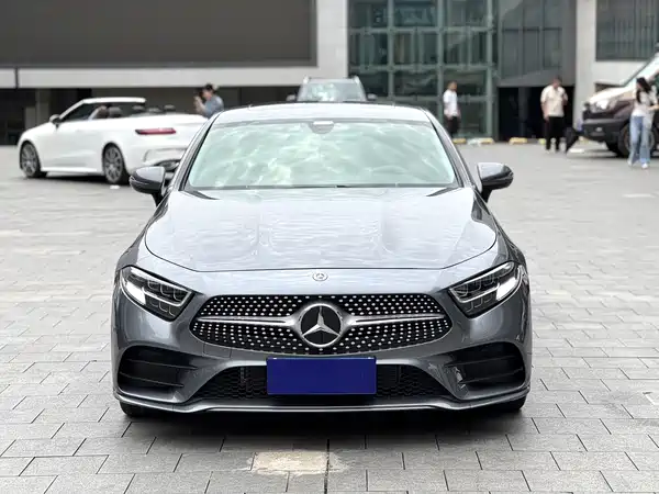 Mercedes-Benz CLS 2019