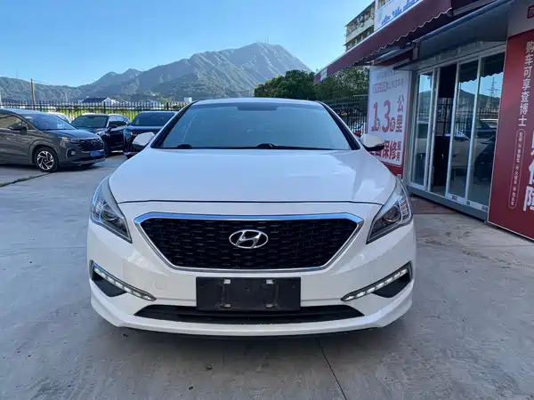 Hyundai Sonata 2016