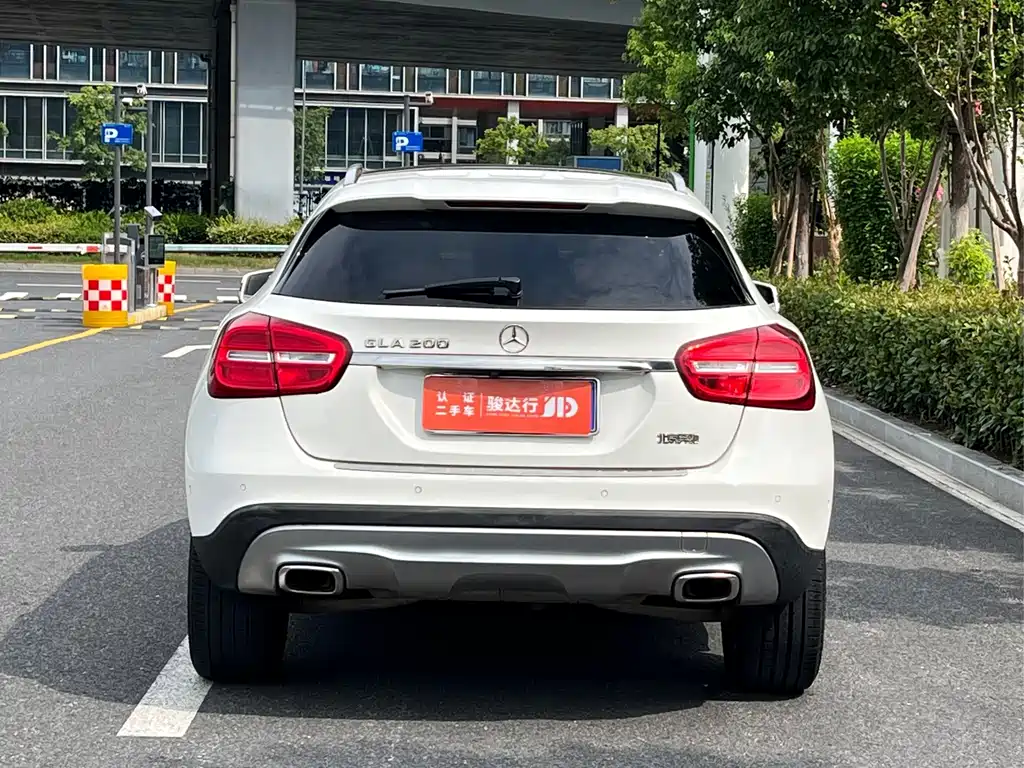 Mercedes-Benz GLA 2016 — фото 5