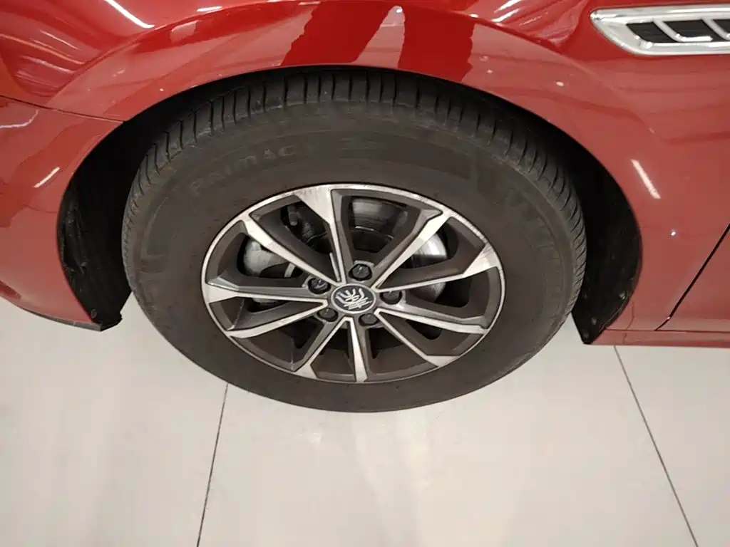 BYD Qin Pro New Energy 2020 — фото 23