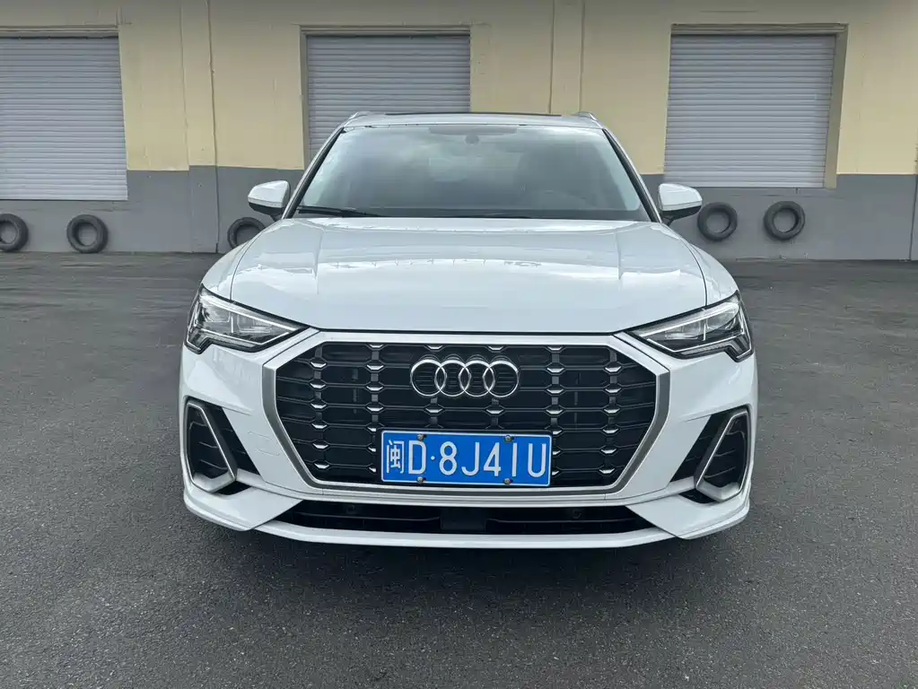 Audi Q3 2022