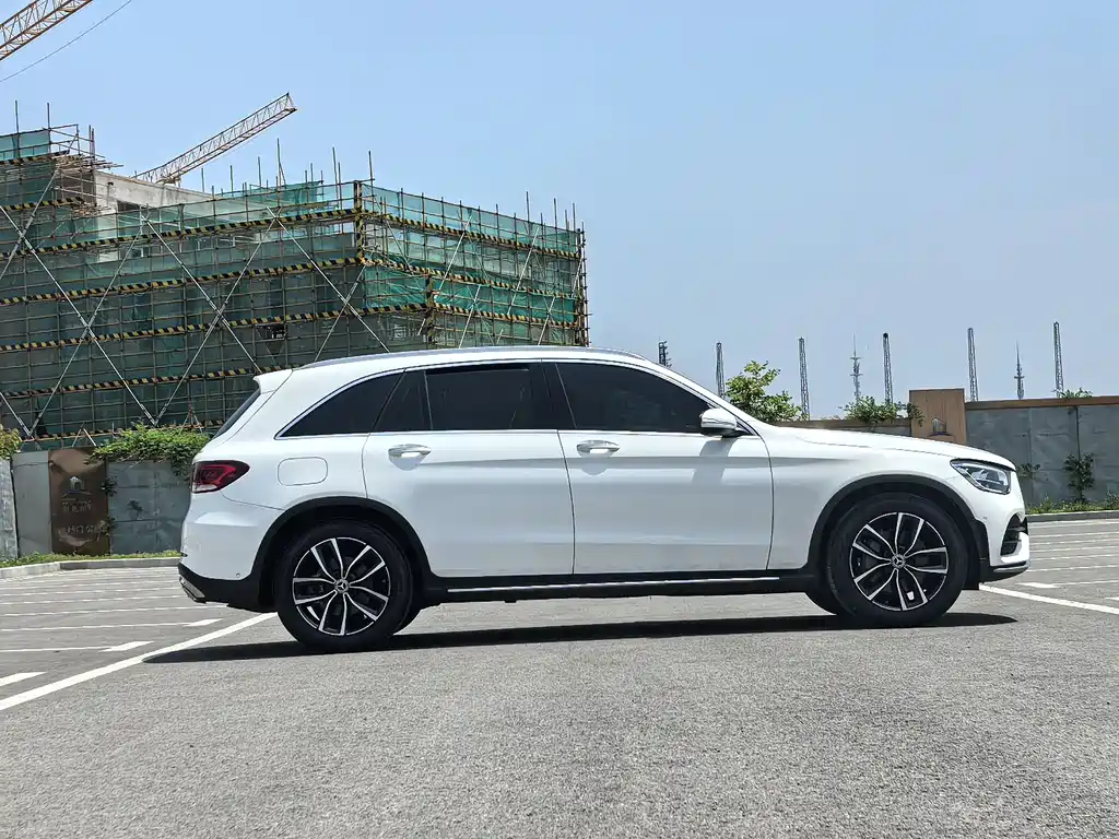 Mercedes-Benz GLC 2020 — фото 4