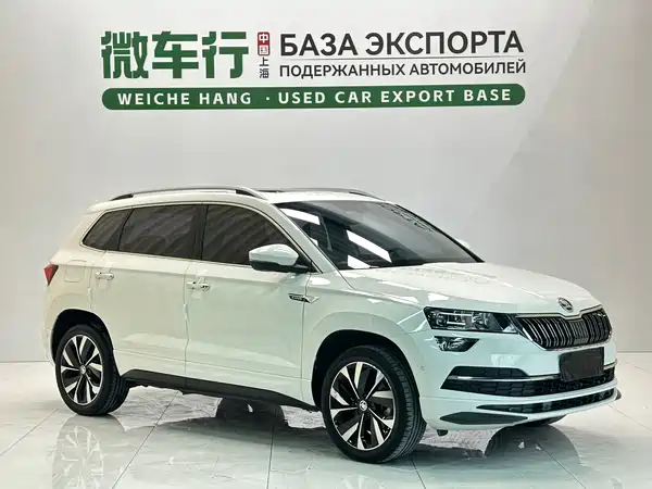 Skoda Karoq 2022