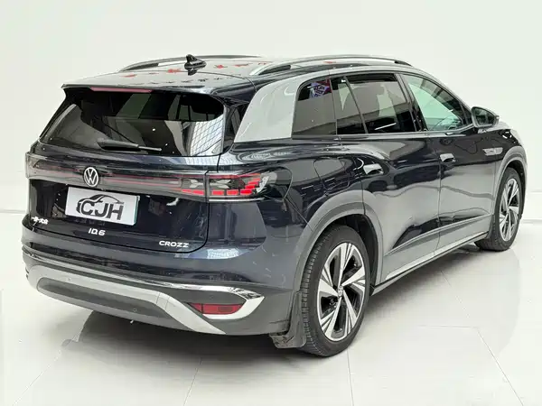 Volkswagen ID 6 CROZZ 2021