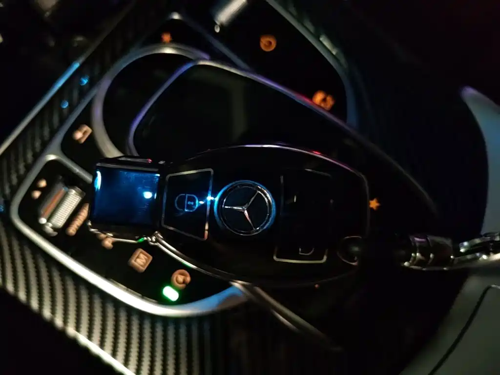 Mercedes-Benz GLC Coupe 2018 — фото 9