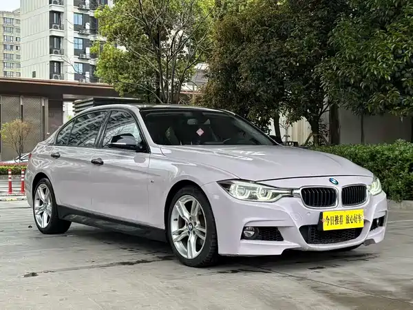 BMW 3 Series 2017