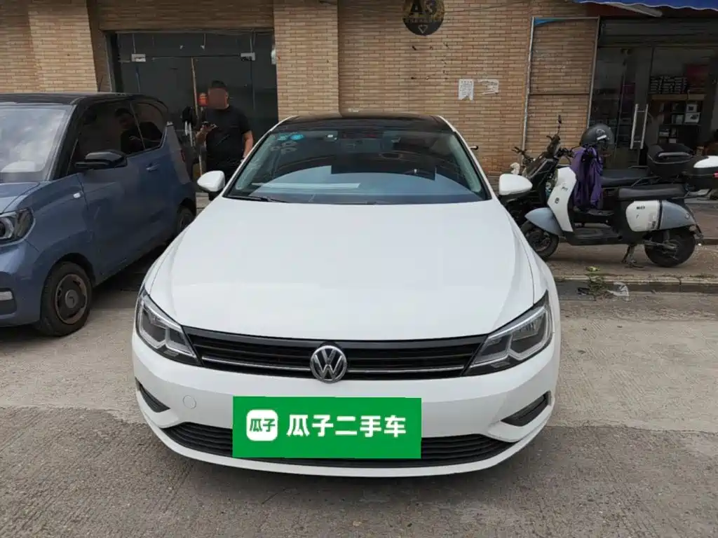 Volkswagen Lamando 2017