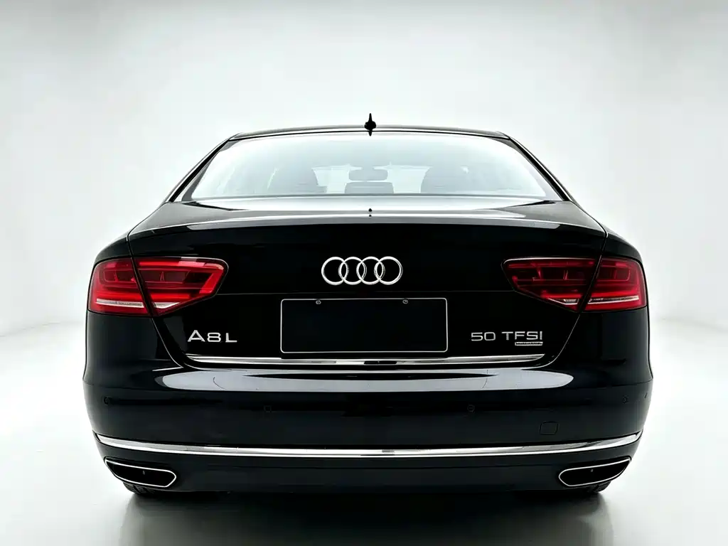 Audi A8 2015 — фото 5
