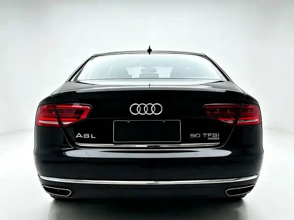 Audi A8 2015