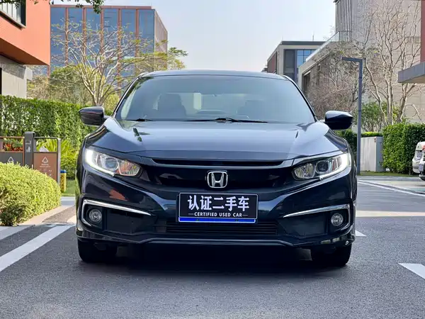 Honda Civic 2019