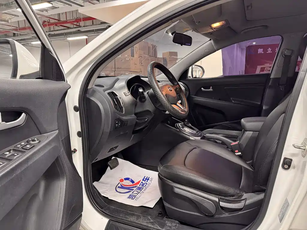 Kia Sportage 2017 — фото 10