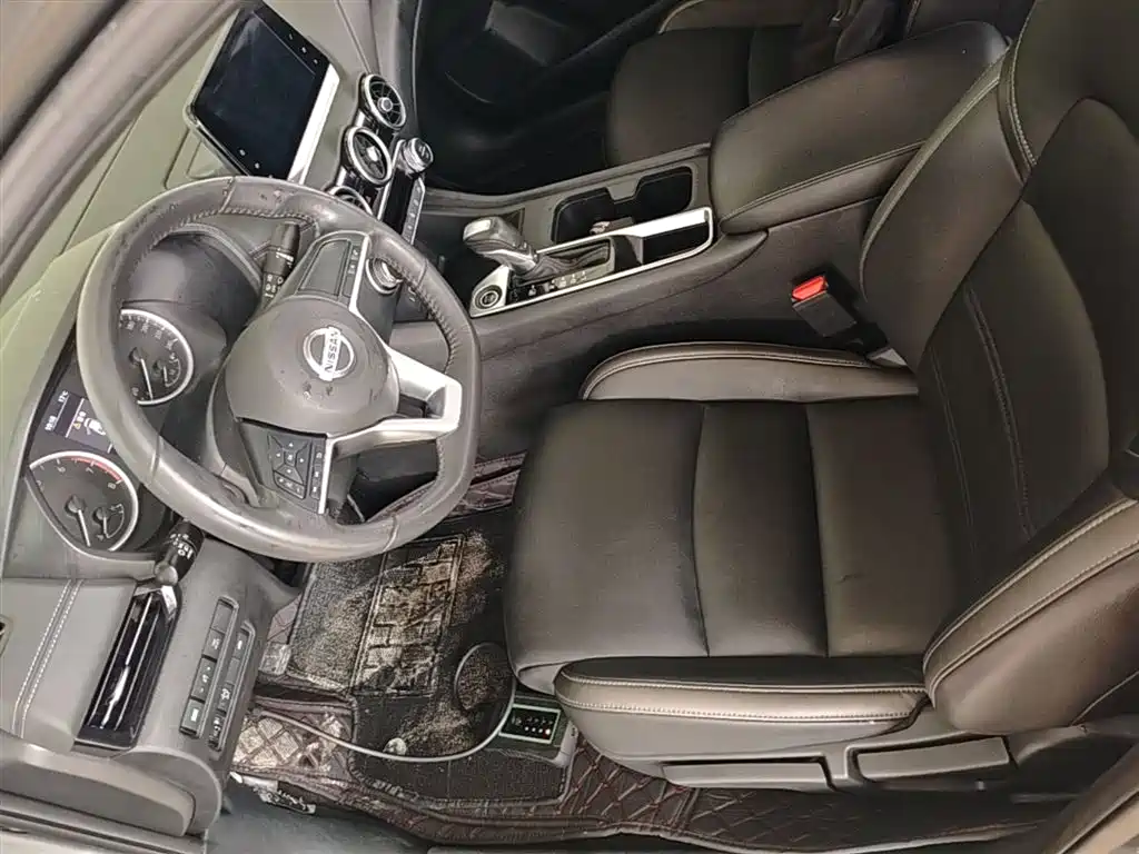 Nissan Sylphy 2020 — фото 16
