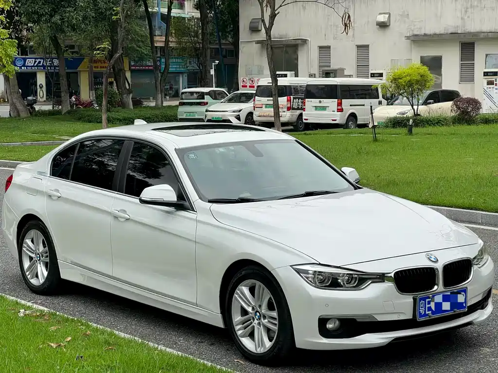 BMW 3 Series 2017