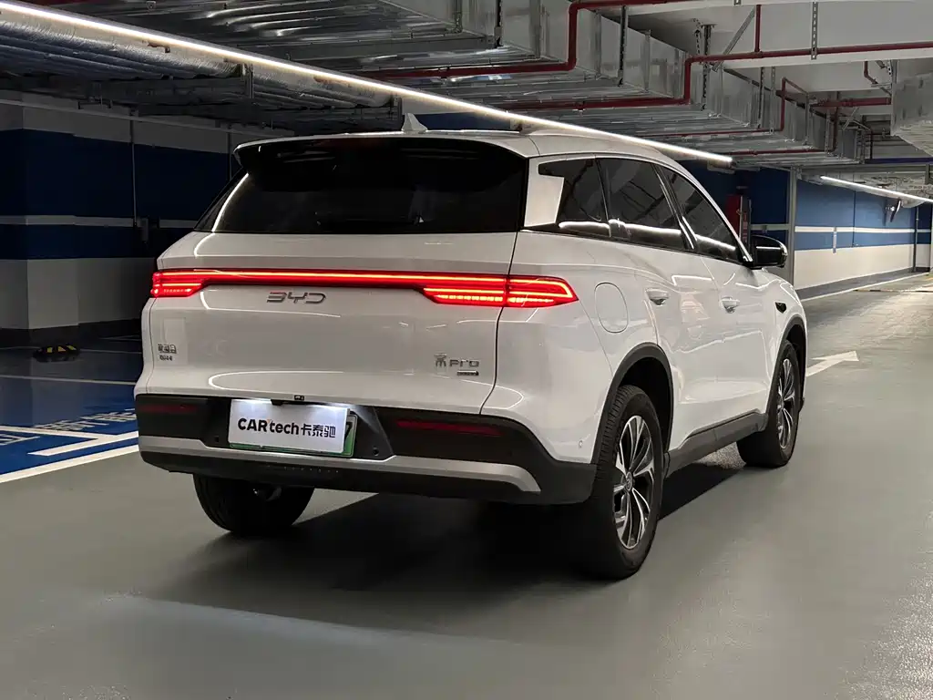 BYD Song Pro New Energy 2025 — фото 4