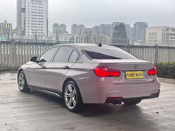 BMW 3 Series 2017