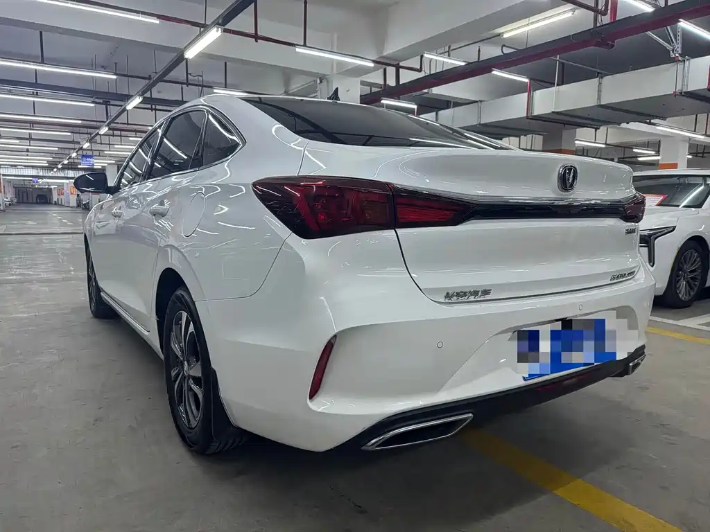 Changan Escape 2022 — фото 10