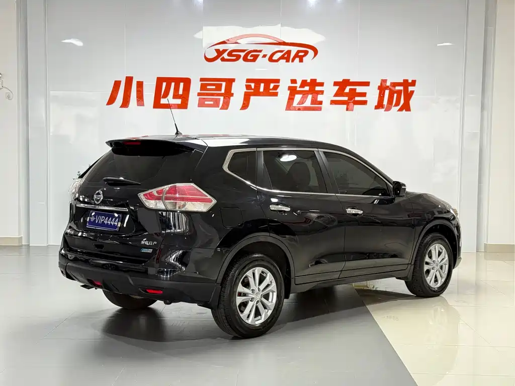 Nissan X-Trail 2015 — фото 6