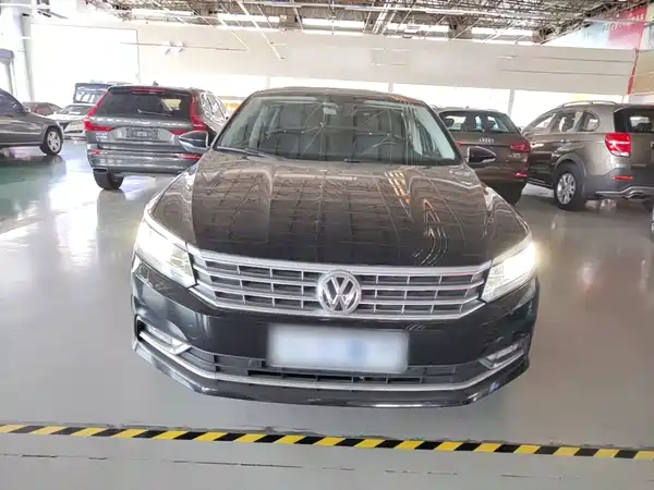 Volkswagen Passat 2018