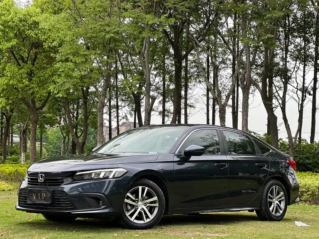 Honda Civic 2023 — фото 10