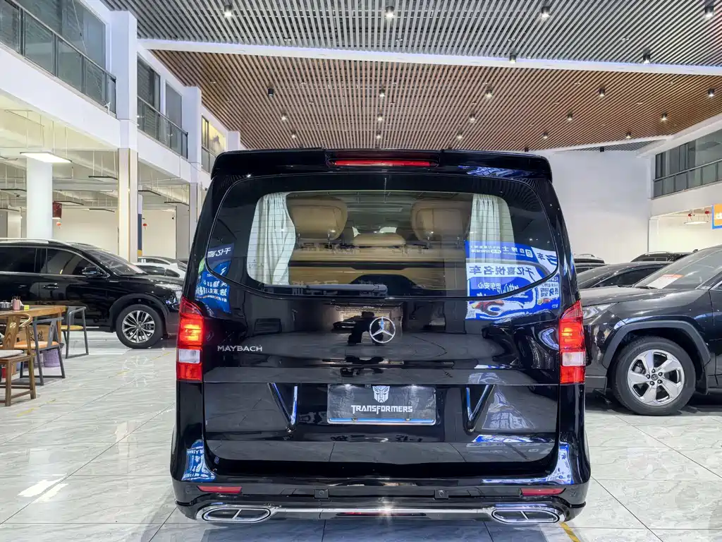 Mercedes-Benz Vito 2021 — фото 5