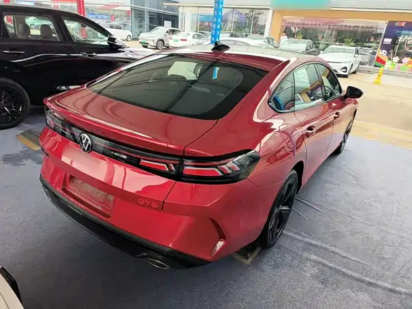 Volkswagen Lamando 2025