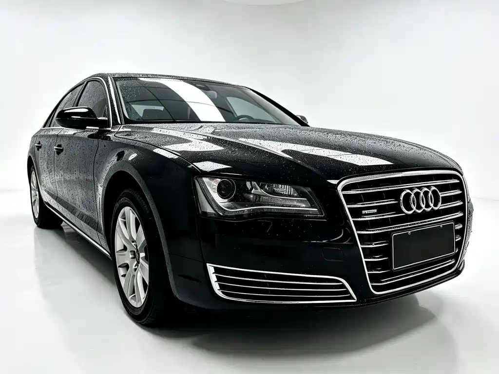 Audi A8 2015 — фото 3